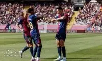 بارسلونا با 7 گل وایادولید را نابود کرد: بی‌رحم و ترسناک! 