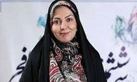 تصاویر ناراحت‌کننده از سومین سالگرد فوت آزاده نامداری