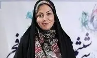 تصاویر ناراحت‌کننده از سومین سالگرد فوت آزاده نامداری