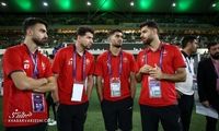 تایید باندبازی در پرسپولیس روی آنتن زنده!