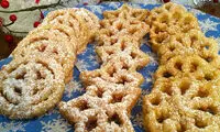 شیرینی های خوشمزه استان یزد؛ از گوش فیل تا حاجی بادام
