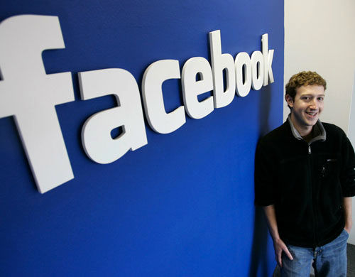پشت صحنه زندگی مدیرعامل فیس بوک