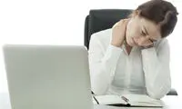 10 نکته برای جلوگیری از درد گردن