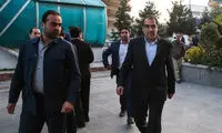 عکس: سیاسیون در مراسم یادبود پدر ابطحی