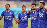 برد ارزشمند استقلال مقابل شاگردان قلعه‌نویی