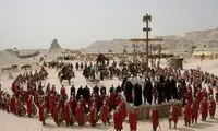 جدیدترین تصاویر از سریال «سلمان فارسی»
