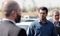 جواد جوادی در ۳ فصل