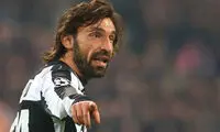 پیرلو می تواند رئال مادرید را قهرمان کند