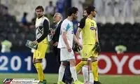 سوء‌تفاهم بعد از بازی استقلال و الهلال