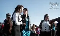 تصاویر: فروش دختران زیبا در بلغارستان