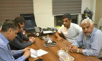 خطیبی، مالک باشگاه ماشین سازی تبریز شد