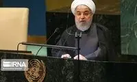 روحانی: پاسخ ما به مذاکره‌ی تحت تحریم، نه است