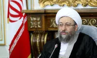 دستور آملی لاریجانی به دادستان کل برای بررسی ادعای اسماعیل بخشی