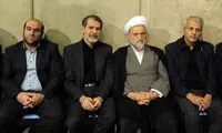 عکس: مراسم ترحیم آیت الله مهدوی‌ کنی