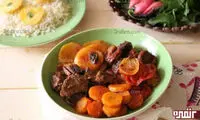 آموزش مرحله به مرحله تاس کباب
