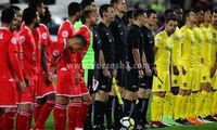 نگاه معنی‌دار ژاوی به صف پرسپولیسی‌ها