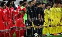 نگاه معنی‌دار ژاوی به صف پرسپولیسی‌ها