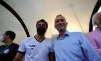 اتهام کمالوند به گلرش؛ گفتم اینوری، رفت آن‌وری