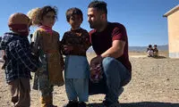 الگوبردای قهرمان آمریکایی از ستاره ایرانی