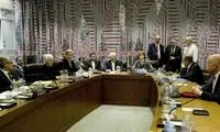 عکس: جان کری و ظریف و اشتون کنار هم