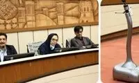 ربات پرستار در یزد رونمایی شد