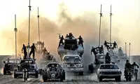«مکس دیوانه» برترین فیلم قرن استرالیا شد