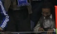 روح ورزشگاه پورتو پیدا شد!
