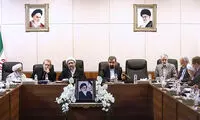 اولین جلسه مجمع به ریاست آملی لاریجانی