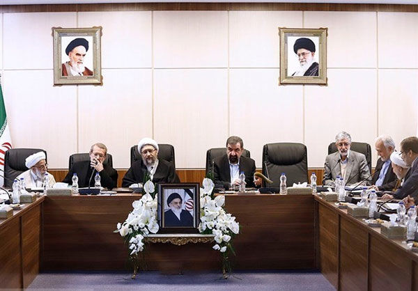 اولین جلسه مجمع به ریاست آملی لاریجانی