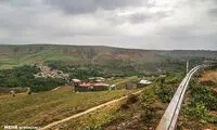 اردیبهشت، بهشتی در خراسان شمالی