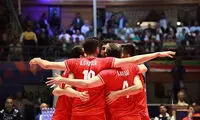 قطر هم حریف بلندقامتان ایران نشد