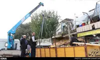 بانوی 7 هزار ساله تهران را بردند +عکس