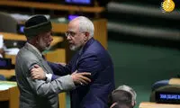 یک ادعا: بن‌علوی، پیام آمریکا را به ایران رساند
