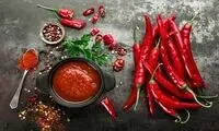 غذا‌های تند و ۵ خطر مصرف بیش از حد آن‌ها