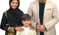 سالار عقیلی: پسرم پزشکی را ترجیح می‌دهد!