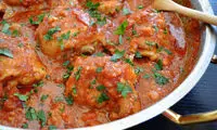 طرز تهیه چیکن ساما
