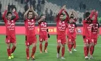 پیروزی پرگل پرسپولیس بر شاهین/ عکس