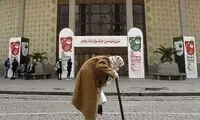 کارگردان و بازیگر «اسموکینگ روم» بستری شد