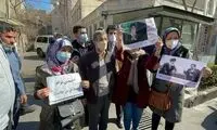 نمایش جدید احمدی‌نژاد برای نامزدی در انتخابات