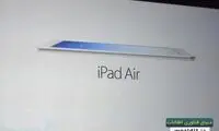 iPad Air اپل رونمایی شد +عکس