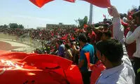 استادیوم خالیه، پرسپولیسی جا نداره!