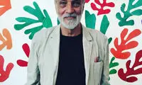 آیدین آغداشلو: نامه های عاشقانه مرا نویسنده کرد