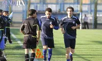 بازگشت جباری به تمرین استقلال +عکس
