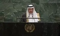وزیر سعودی: عربستان هرگز بانی جنگ نبوده است!