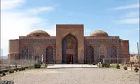 عکس: مدرسه تاریخی غیاثیه خرگرد
