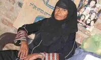 زنی که 43 سال لباس مردانه پوشید +عکس