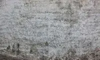 تصاویری از تقلب‌نویسی در دانشگاه‌