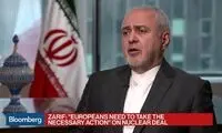 ظریف: «پمپئو» ریاکاری را کنار بگذارد
