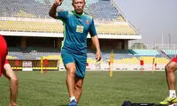 تعجب پرسپولیسی‌ها از میزان آمادگی بدنی کالدرون