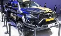 چینی‌ها برای فورد رپتور هم رقیب تراشیدند!